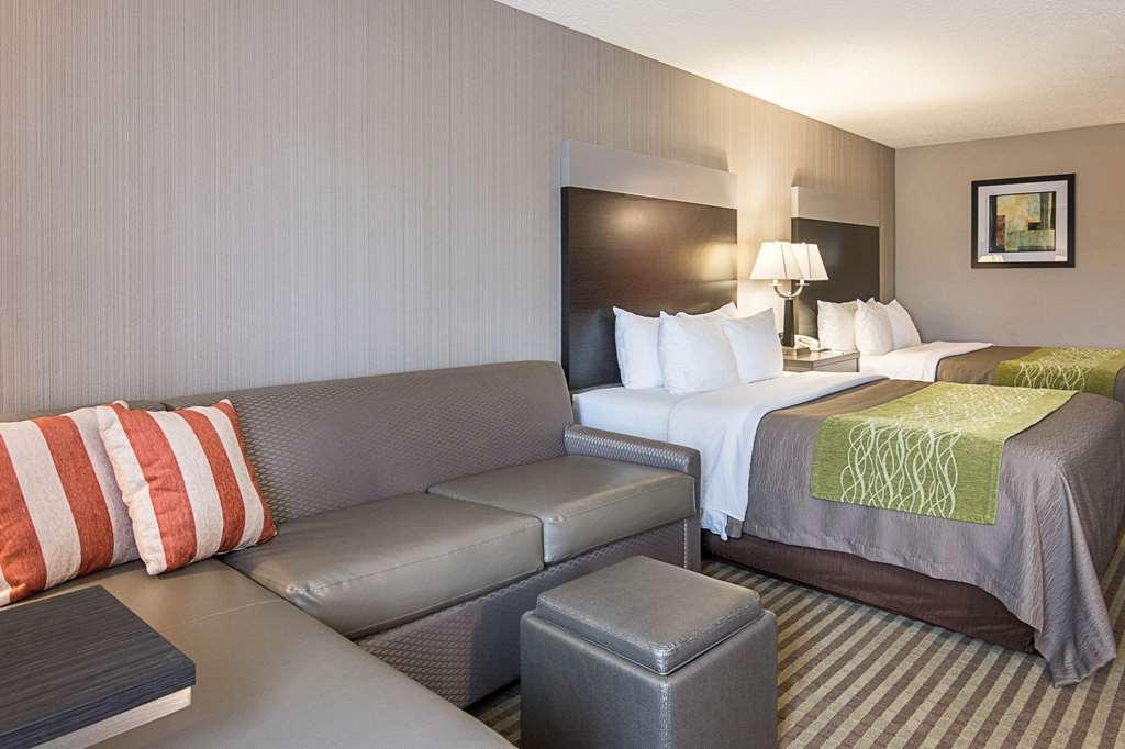 Comfort Inn Camden Room photo