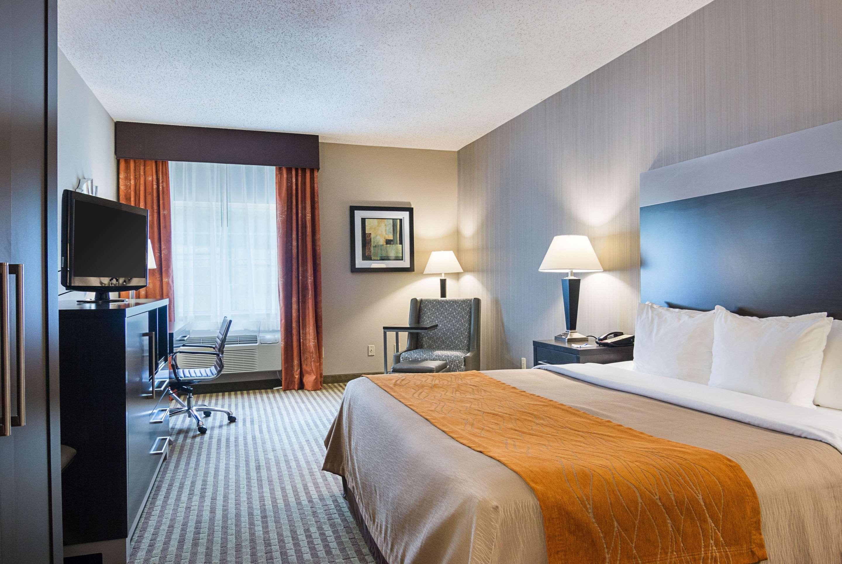 Comfort Inn Camden Exterior photo