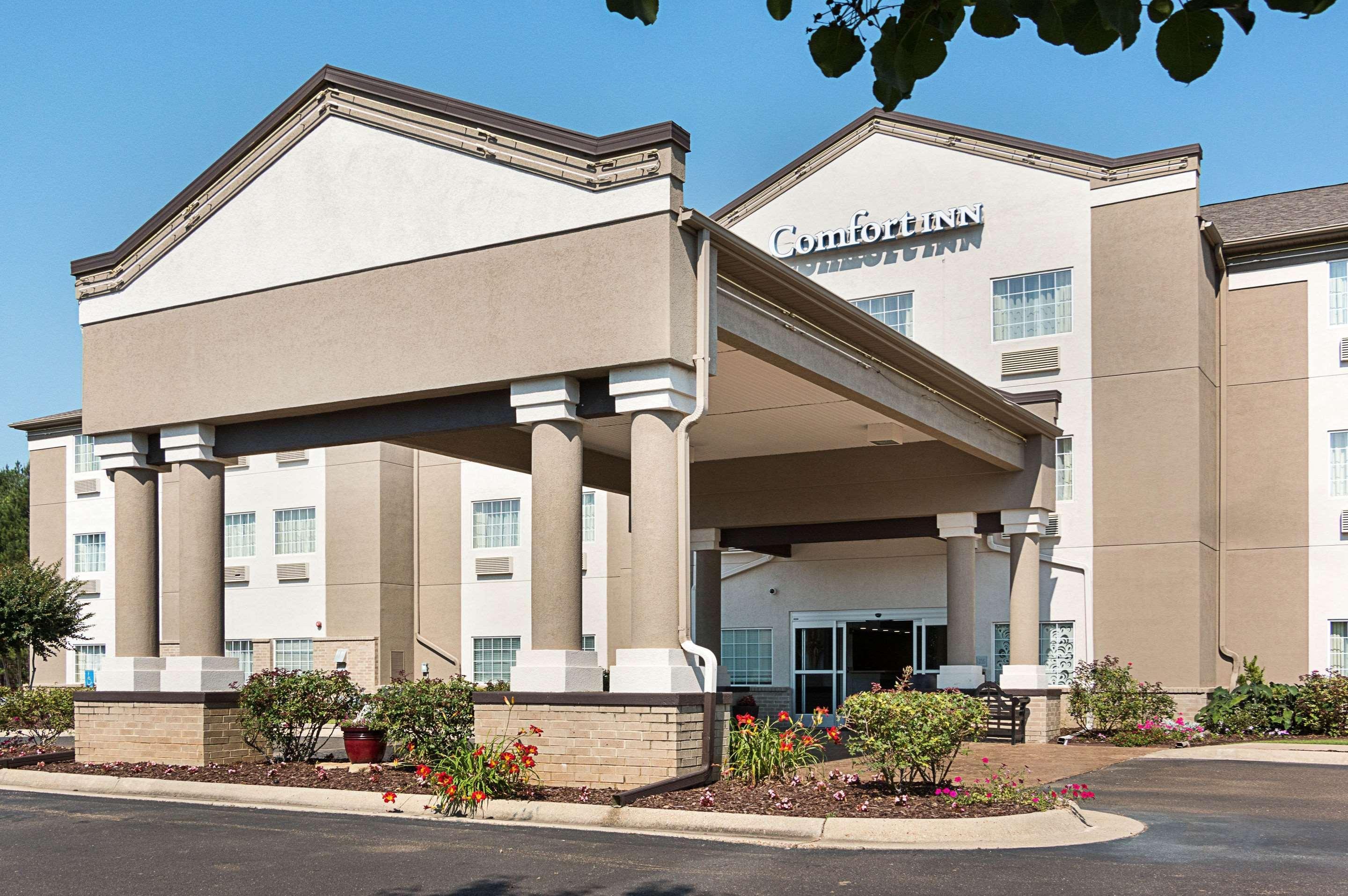 Comfort Inn Camden Exterior photo