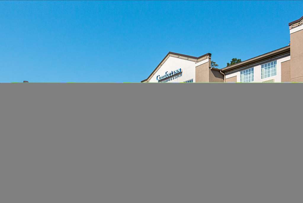 Comfort Inn Camden Exterior photo